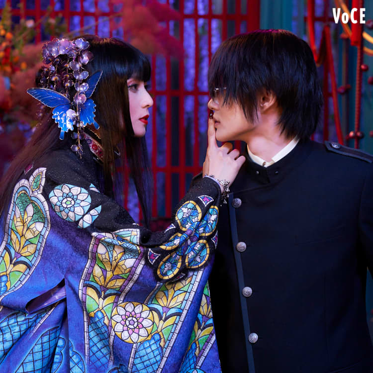 神木隆之介 柴咲コウ ホリック xxxHOLiC