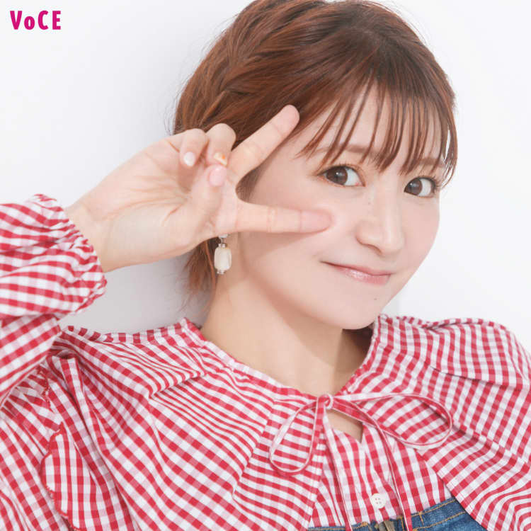 矢口真里 顔の工事はしていません でも 整形疑惑 イヤじゃなかった Voce ハロプロ ハロビュー 美容メディアvoce ヴォーチェ