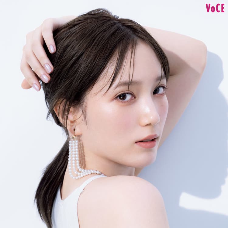 本田翼 コロナ太りから脱却 挑戦する自分をちょっと好きになれました Cover Beauty 美容メディアvoce ヴォーチェ