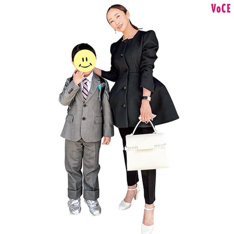 神崎恵】収録、卒業・入学式etc.シーン別・ファッションとメイクの見本