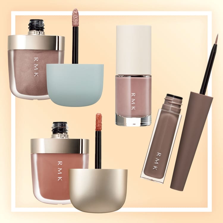 【RMK】夏新色はネイル20色など豊富なラインナップで登場!スモーキーな色味が可愛すぎ!