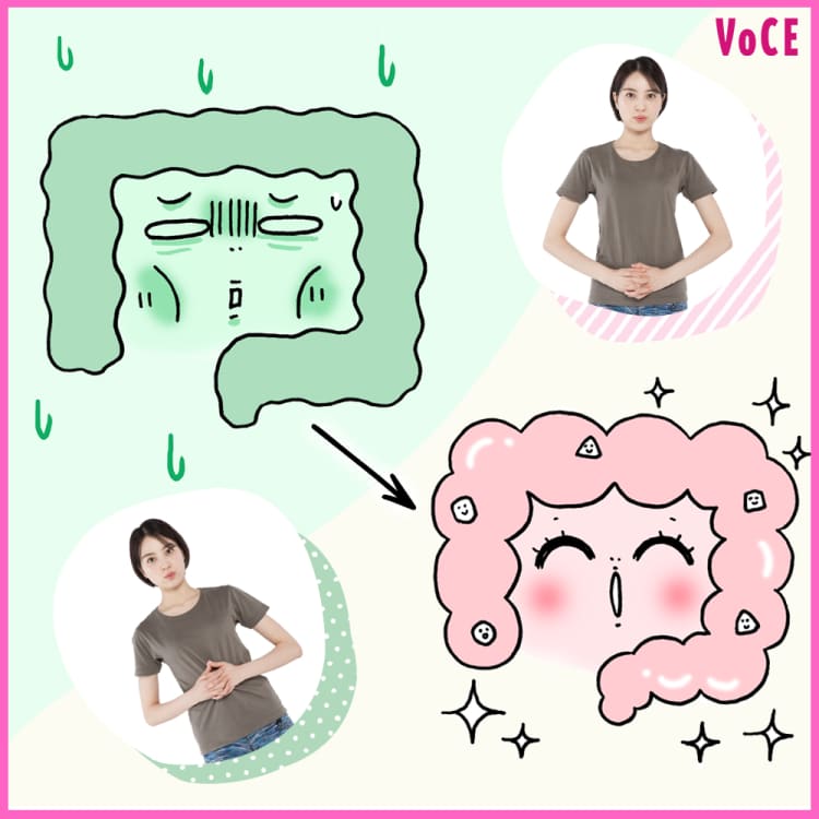 【簡単!腸マッサージ】「夜ふかし・朝食抜きが習慣化」そんな人は、このほぐし技!