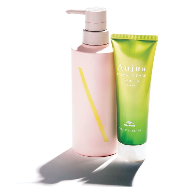 花粉やホコリから髪も守る!【ヘアケア】にもアンチポーリューション!
