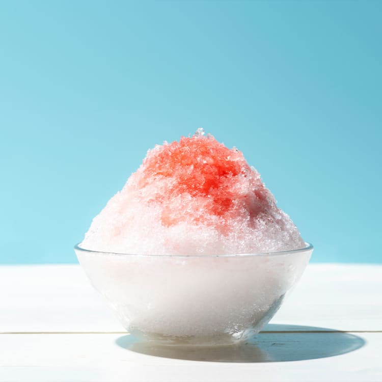 夏の風物詩「かき氷」、ダイエット中に食べると嬉しい効果が!?おすすめの食べ方とは