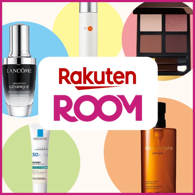 楽天市場 Room の魅力とは カンタン登録でお得にコスメを買う方法を伝授 楽天でお得にコスメを買おう 美容メディアvoce ヴォーチェ 楽天市場 Room の魅力とは カンタン登録でお得にコスメを買う方法を伝授 楽天でお得にコスメを買おう 美容メディアvoce ヴォーチェ