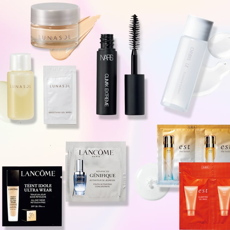 【次号予告】8/22(月)発売、VOCE10月号「“夏枯れ肌”完全復活マニュアル」【豪華付録も】