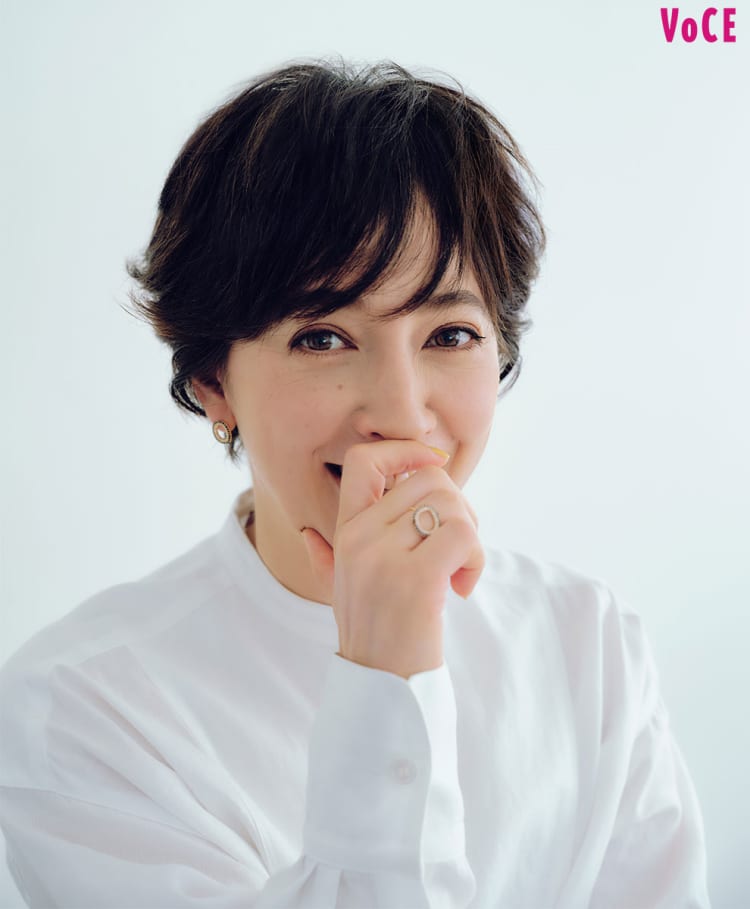 滝川クリステル】「休日は旦那さんと一緒に料理をしたり、テニス
