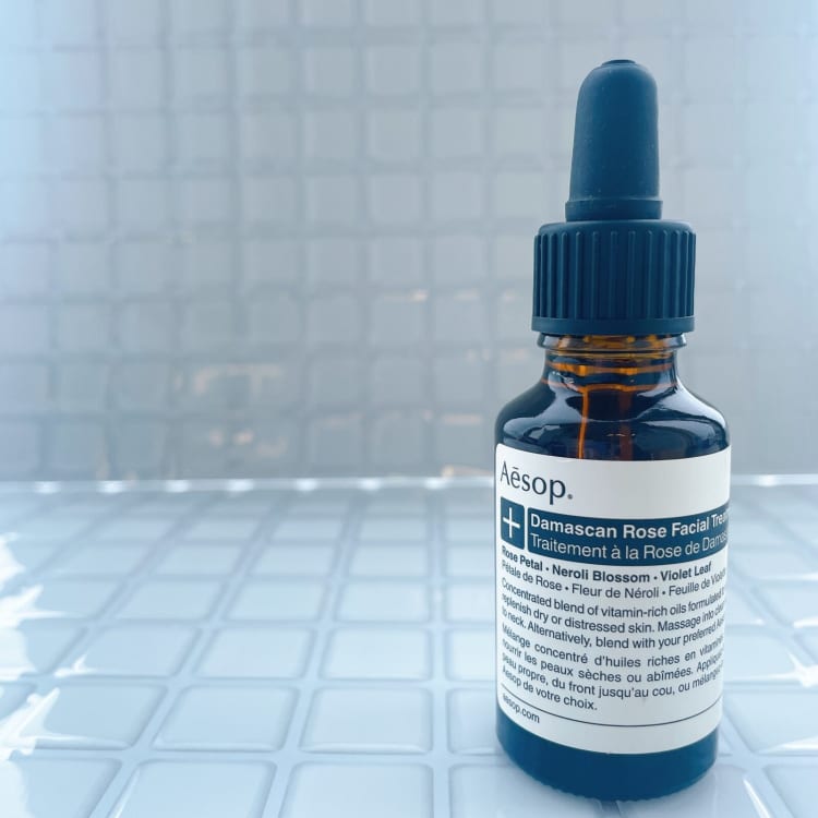 話題のコスメほぼ全部見せ Aesop 口コミで大人気 イソップのおすすめスキンケア７選をお試し 写真ギャラリー 美容メディアvoce ヴォーチェ