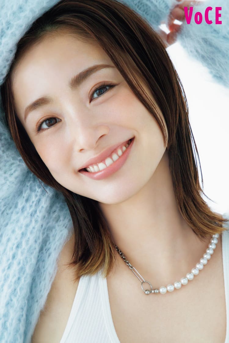 VOCE10月号の舞台裏】戸田恵梨香、上戸彩、川村壱⾺、田中圭と
