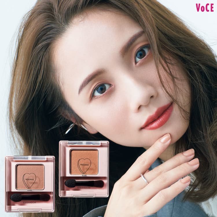 【プチプラ】でつくる!この秋最も旬なブラウンメイク【人気ヘアメイク提案】
