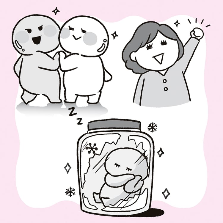 【卵子凍結】ってなに?費用やリスクなど気になるギモンを徹底解説