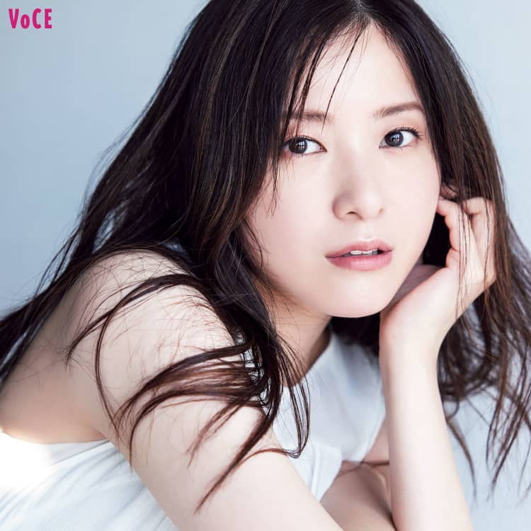 【吉高由里子】「小さなケアを継続すること」がビューティルール