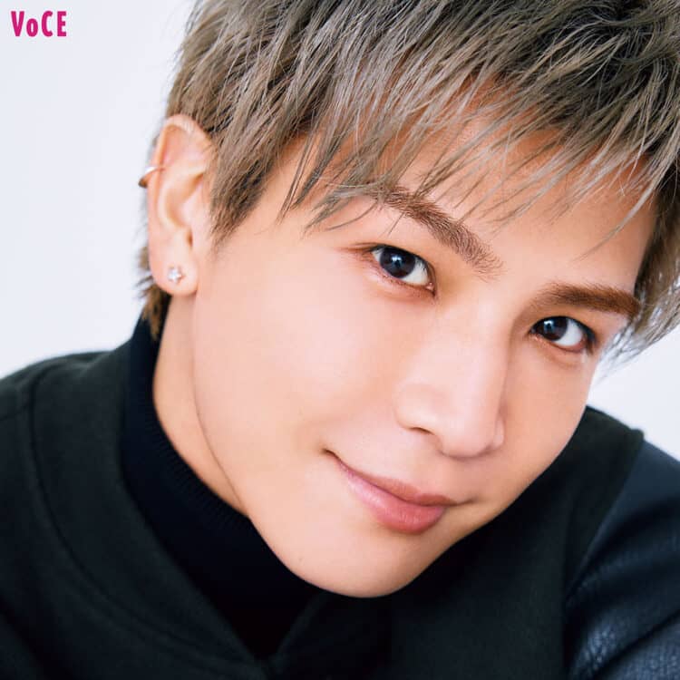 3パターンの岩ちゃん！｜美容メディアVOCE（ヴォーチェ）