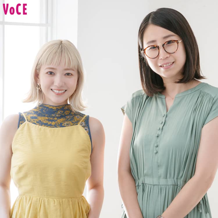 【伊藤千晃・ファムメディコ佐々木彩華】性差に対する意識改革で、女性が健康でいられる社会を。