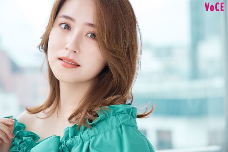 Voce特別インタビュー 衛藤美彩 家事も育児もプロジェクト化 私が 産後うつ を乗り越えた育児への向き合い方 写真ギャラリー 美容メディアvoce ヴォーチェ