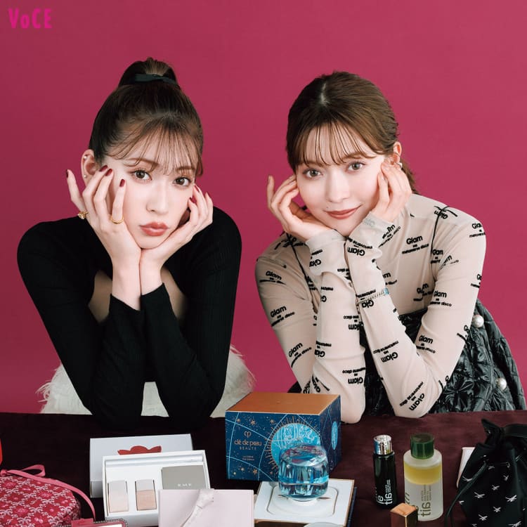 美ヲタが選ぶ!絶対買いなクリスマスコフレ【八木アリサ&吉田朱里】
