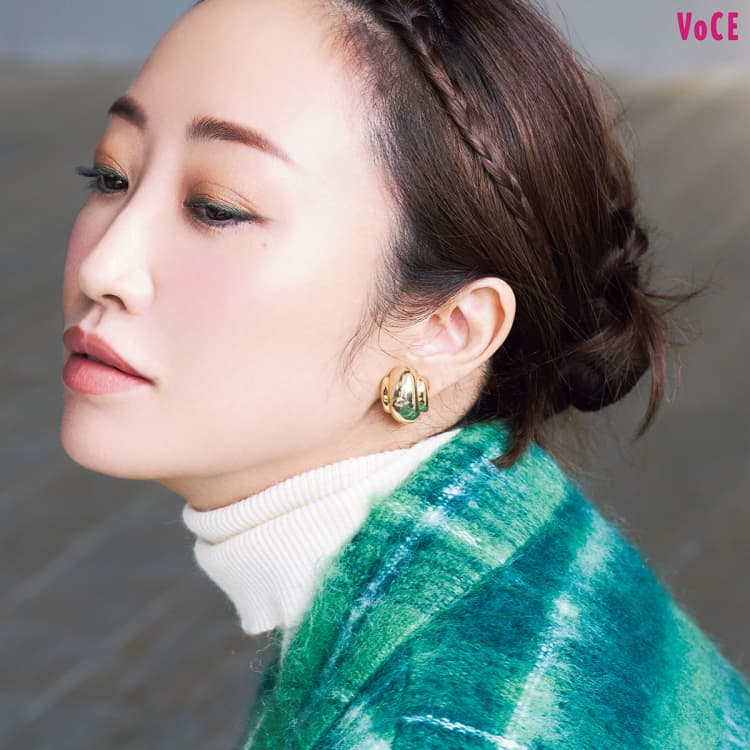 【神崎恵】2022年下半期「超私的」ベストコスメでつくるニュアンスメイク