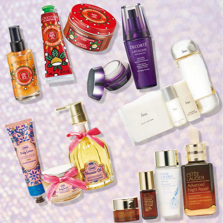 【10〜11月発売!スキンケアコフレまとめ】コスメデコルテ、SABON、など争奪戦の幕開け!
