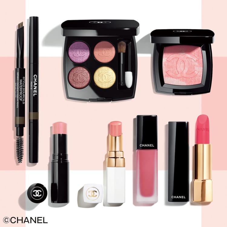 コスメ/美容CHANEL ファンテジー ドゥ シャネル 2023 限定 春コスメ