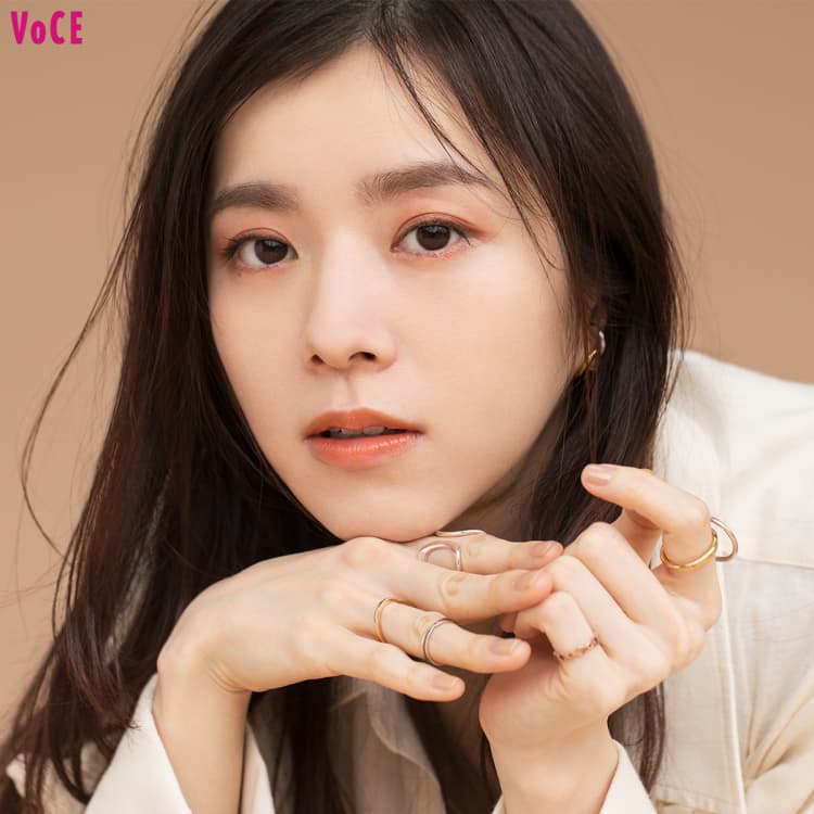 【milet】の美肌ルーティン「やっぱり皮膚科は素晴らしい！」【アーティストBeauty】｜美容メディアVOCE（ヴォーチェ）