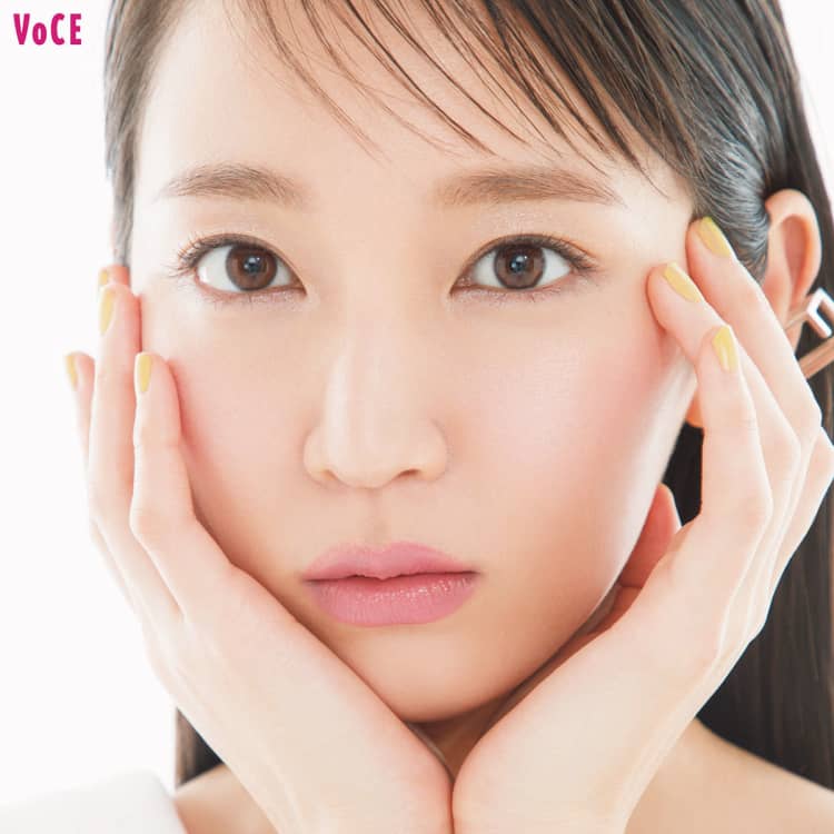 【吉岡里帆】共通言語を持つ同世代の人たちと何か生み出せたら最高!