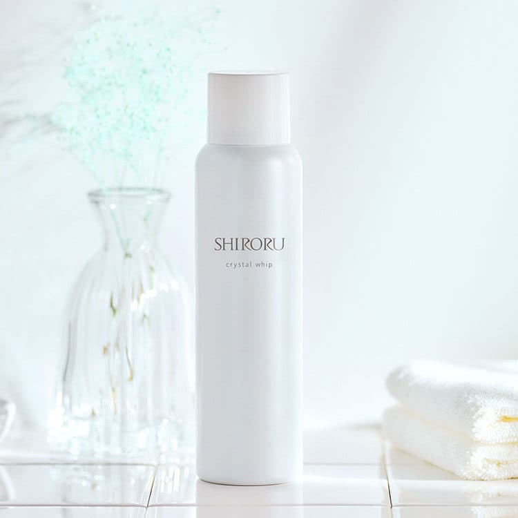 シロル　泡炭酸洗顔 Amazon | SHIRORU (シロル) クリスタルホイップ ブラック『炭