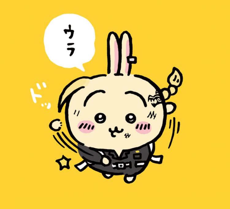 東京リベンジャーズ×ちいかわ】話題のコラボキャラクター全部見せ
