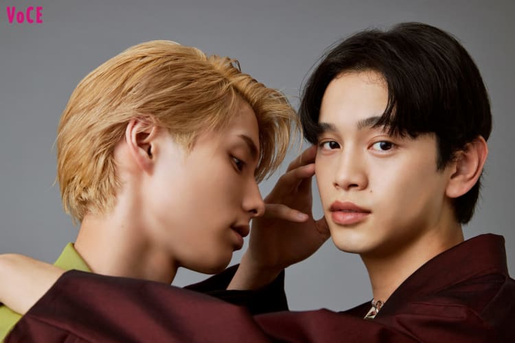 本田響矢＆鈴木康介】BLドラマ『ジャックフロスト』「脱ぐと決まった