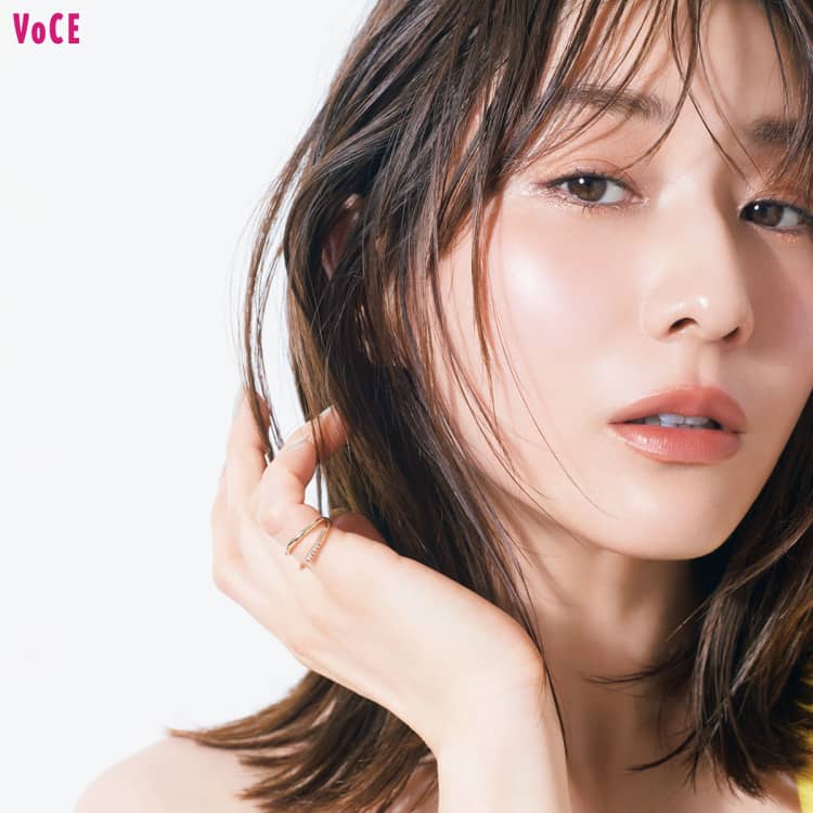 【田中みな実】スキンケアを選ぶ基準は?「美の選択は即、自分に返ってくるから常にシビアです」