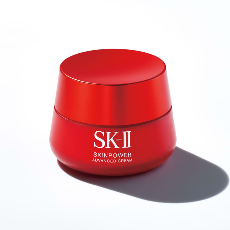 9,819円スキンパワー アドバンスト クリーム 80g SK II