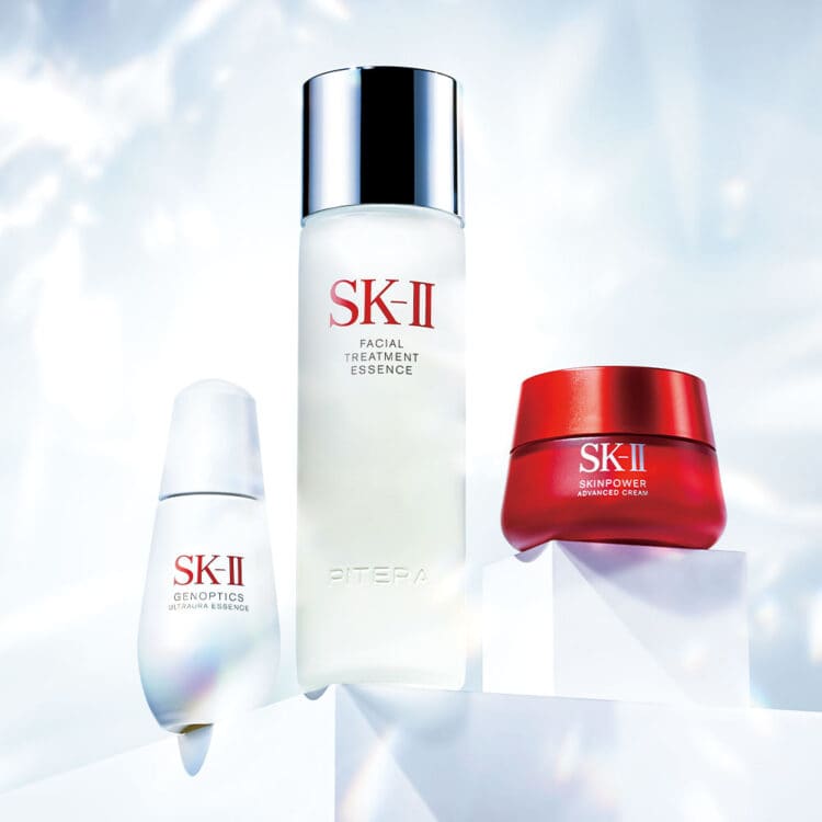 SK-II エスケーツー アトモスフィア CC クリーム｜美容メディア