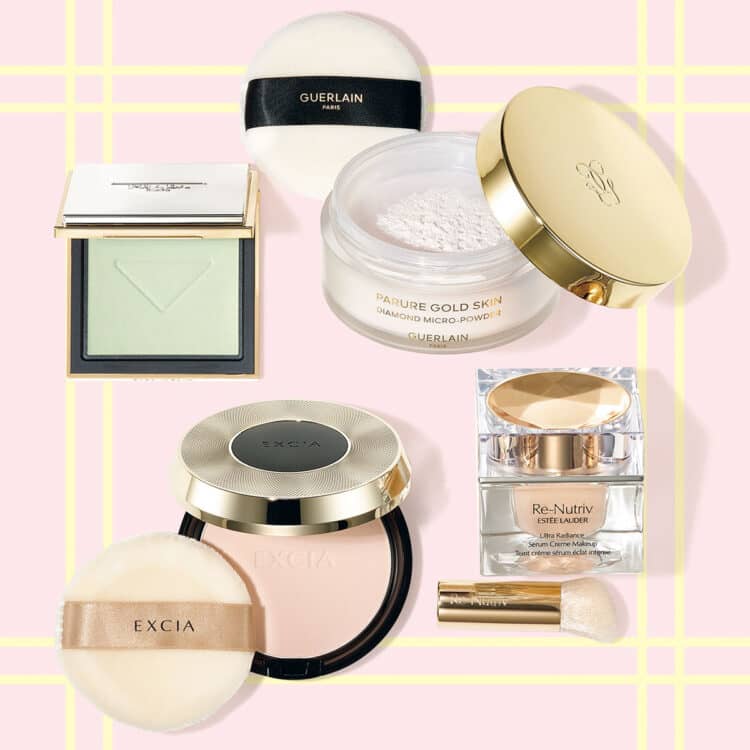 PRADA BEAUTY プラダ ビューティ リセット セッティング PRADA BEAUTY プラダ ビューティ リセット セッティング