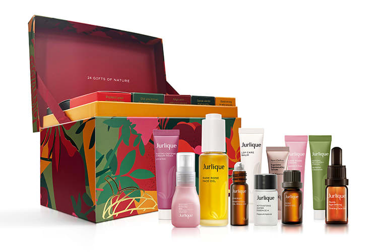 ジュリークのクリスマスコフレ2024】心が高鳴るアドベント カレンダー