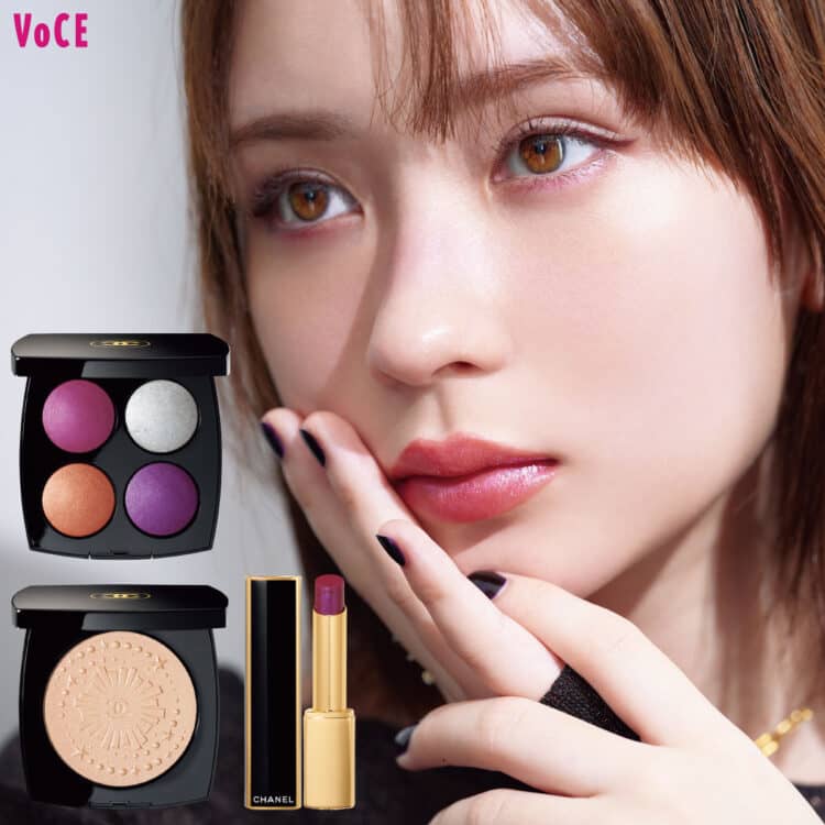 シャネル エンチャンテッド ナイト|美容メディアVOCE(ヴォーチェ) シャネル エンチャンテッド ナイト|美容メディアVOCE(ヴォーチェ)