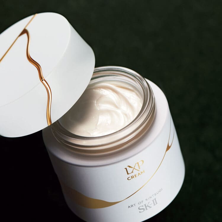 SK-II エスケーツー LXP 金継ぎ クリーム|美容メディアVOCE SK-II エスケーツー LXP 金継ぎ クリーム|美容メディアVOCE