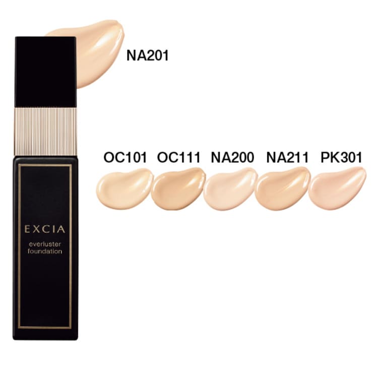 ファンデーション EXCIA superior cream foundation EX NA211 Albion Excia Superior Cream Foundation EX (スーペリア