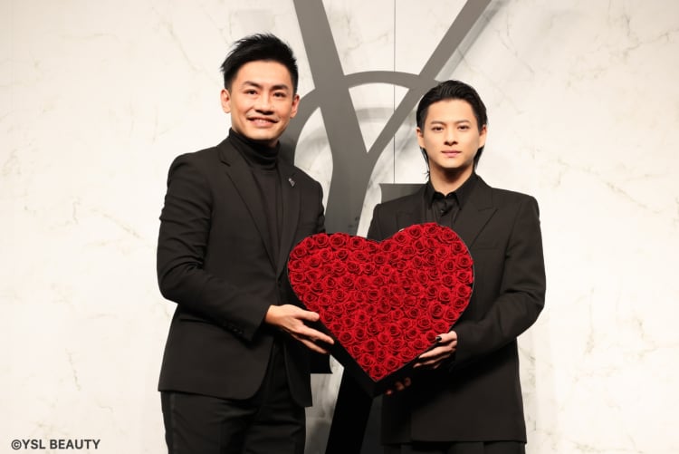 Number_i 平野紫耀】YSL新アンバサダーに就任！CM撮影中恥ずかしかった
