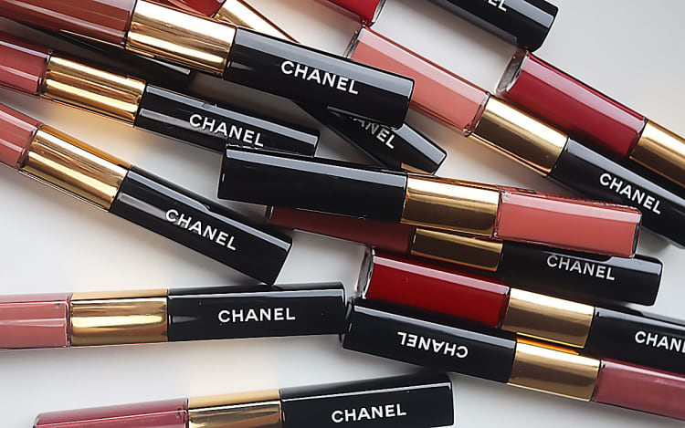 CHANEL シャネル ル ルージュ デュオ ウルトラ トゥニュ グロス 57 シャネル / ル ルージュ デュオ ウルトラ トゥニュ 57 ダーリン
