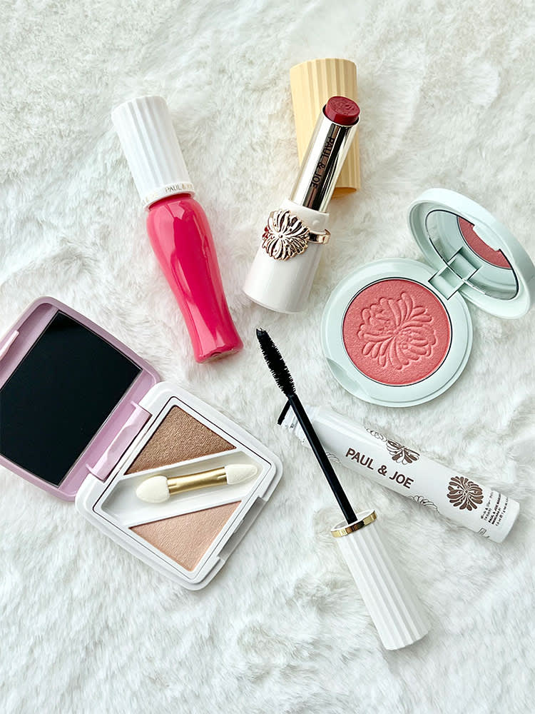 ポール ＆ ジョー・クリスマスコフレ2025】11／1発売・冬のパリから