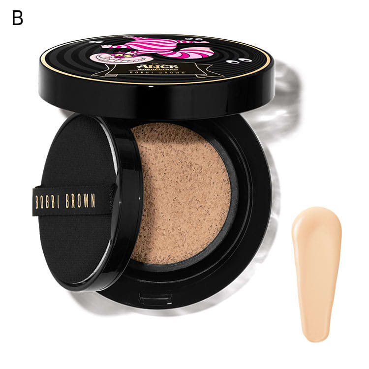 ボビイ ブラウン 限定 プレストパウダー アリスインワンダーランド