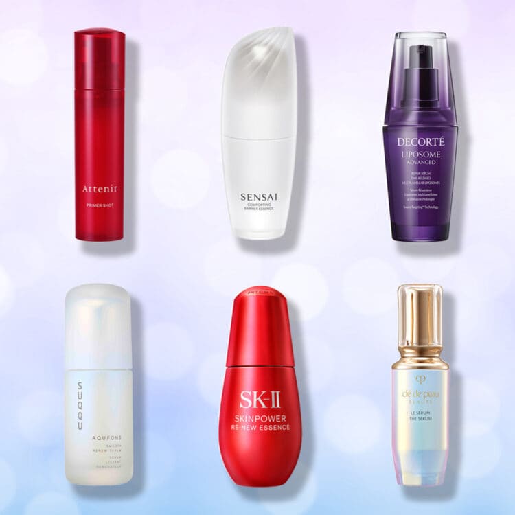 SENSAI センサイ コンフォーティング バリアエッセンス｜美容メディア