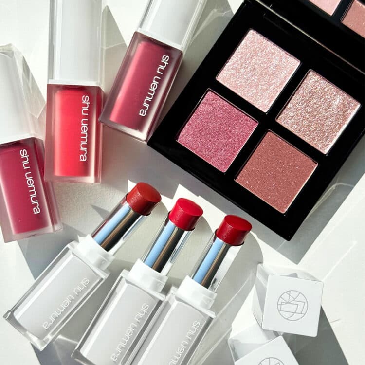 シュウ ウエムラ」の春コスメ一覧【2026最新】 ｜美容メディアVOCE