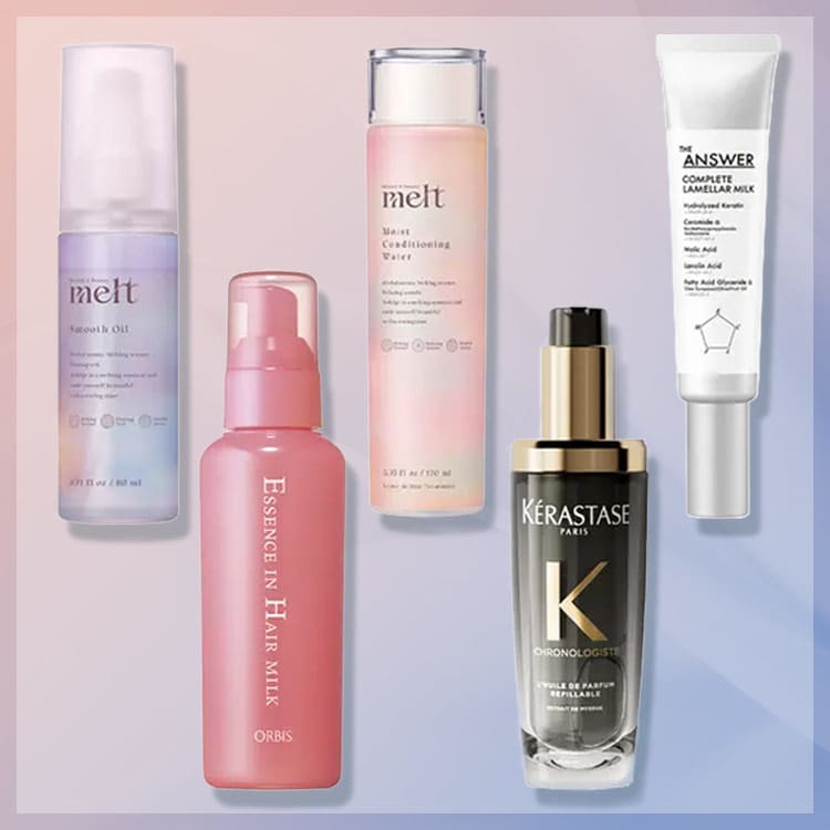 VOCE3月号書店限定特典】「ザボディショップ」美容液、「MiMC」オイル