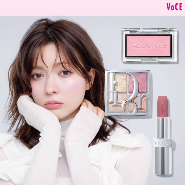 ディオール、プラダ、アディクションetc.】NEXTヘアメイク決定戦の優勝