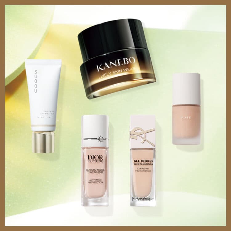 KANEBO カネボウ ライブリースキン ウェアII｜美容メディアVOCE