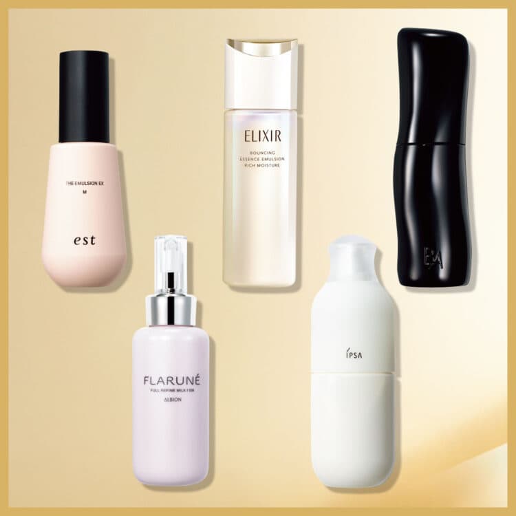 エスト ザ エマルジョン EX｜美容メディアVOCE（ヴォーチェ）