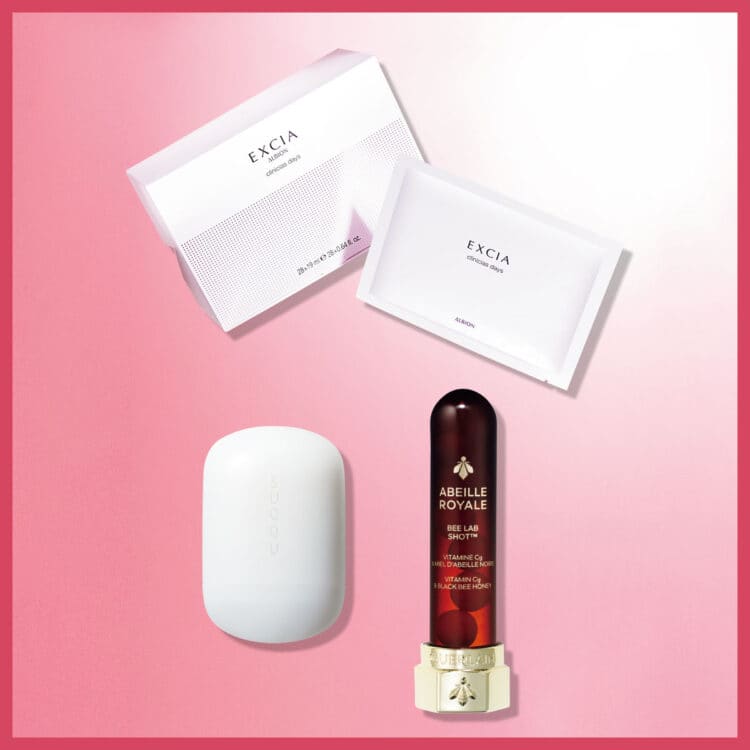 ゲラン アベイユ ロイヤル ビー ラボ ショット｜美容メディアVOCE