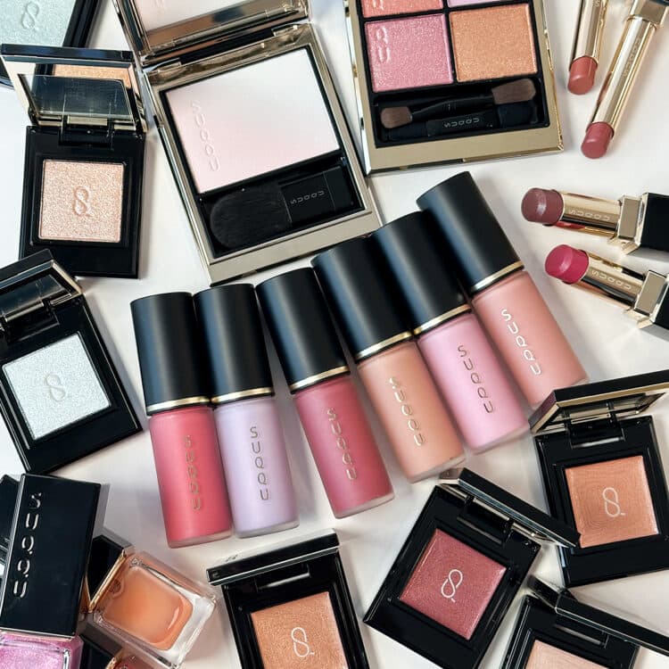 SUQQU スック ネイル カラー ポリッシュ｜美容メディアVOCE（ヴォーチェ）