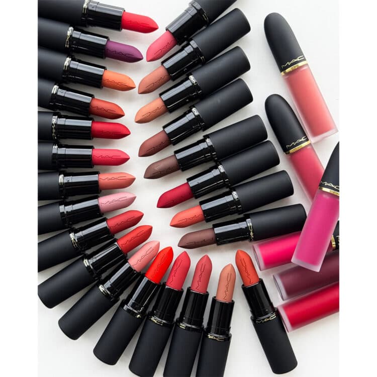 メタリックなパケが可愛い! M・A・C TO THE FUTURE【1／31発売】 【M