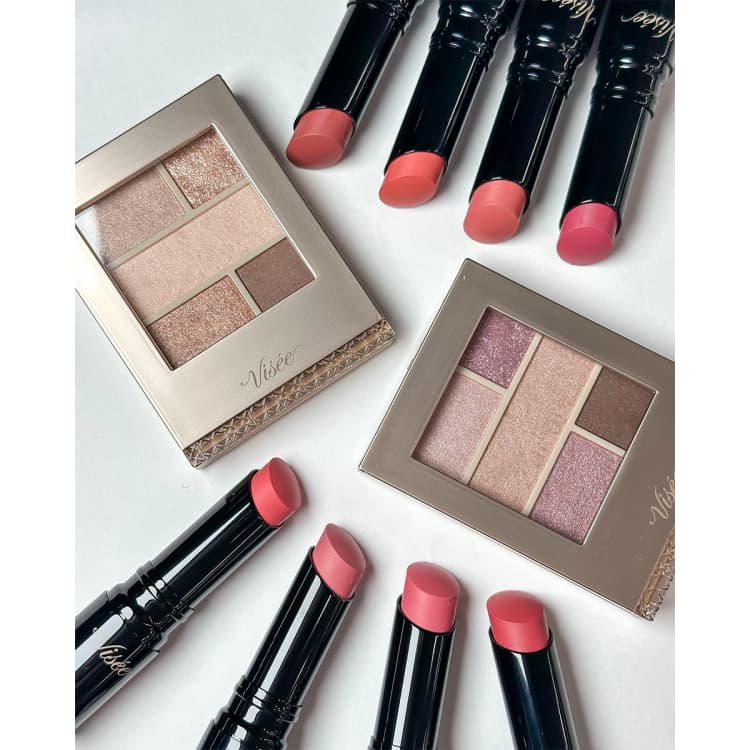 ヴィセの春コスメ2026】「ネンマクフェイク ルージュ」がリニューアル